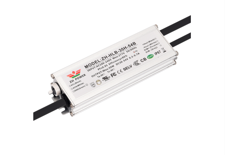 30W led street light driver