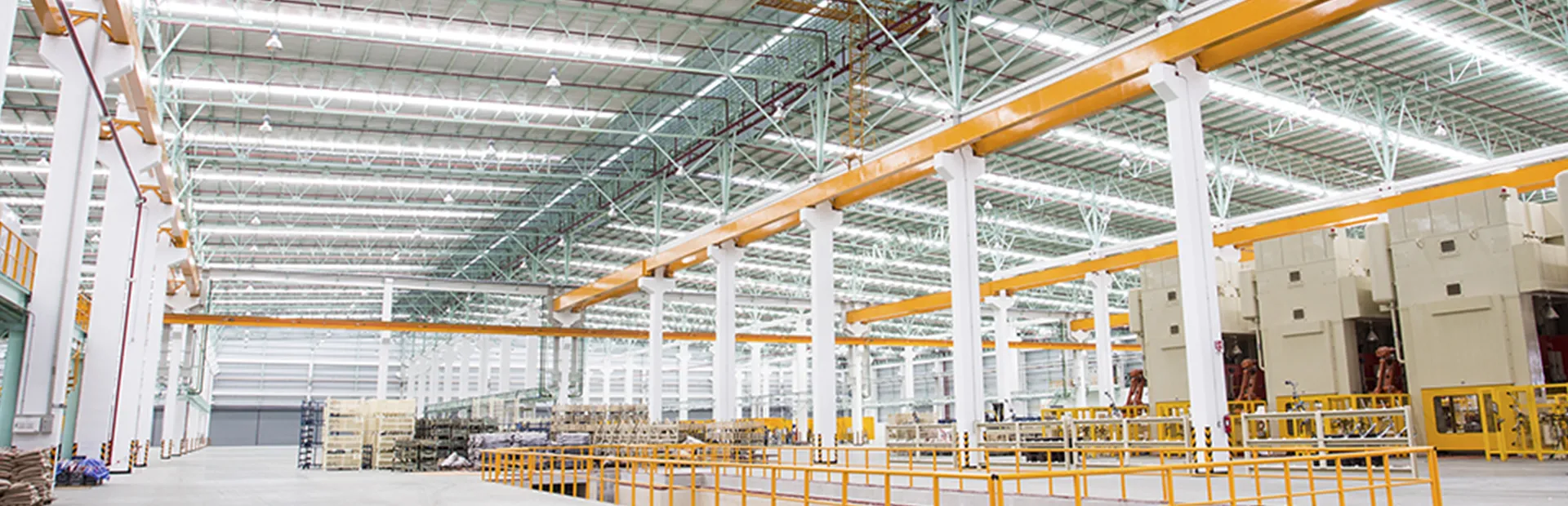 Industrial Lighting