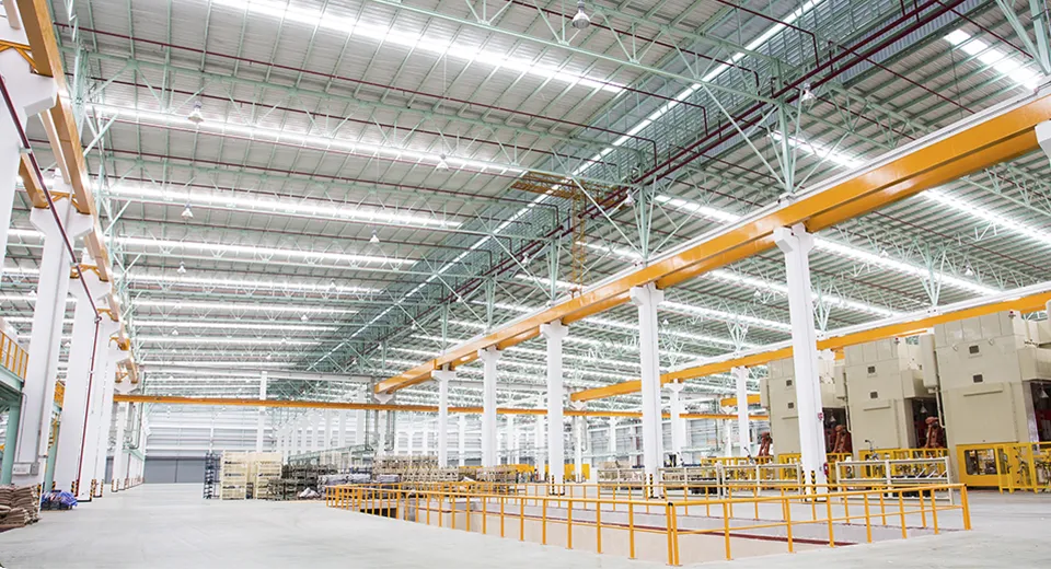 Industrial Lighting